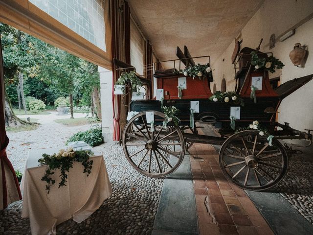 Il matrimonio di Simone e Irene a Treviso, Treviso 85