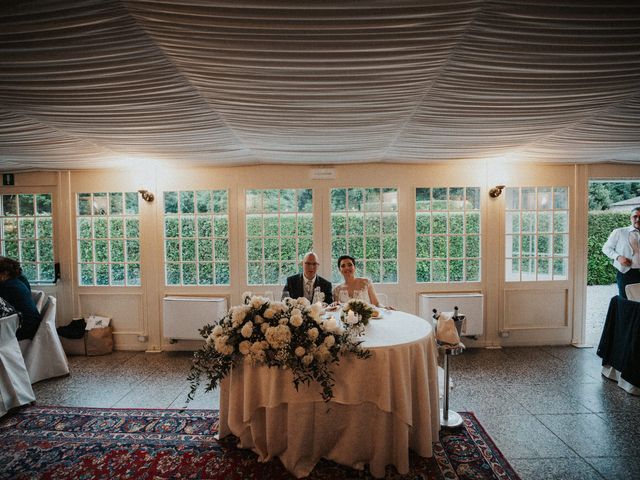 Il matrimonio di Simone e Irene a Treviso, Treviso 91