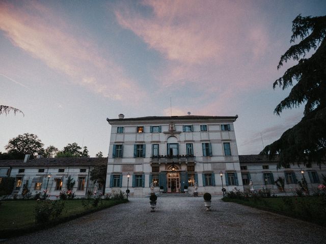 Il matrimonio di Simone e Irene a Treviso, Treviso 92