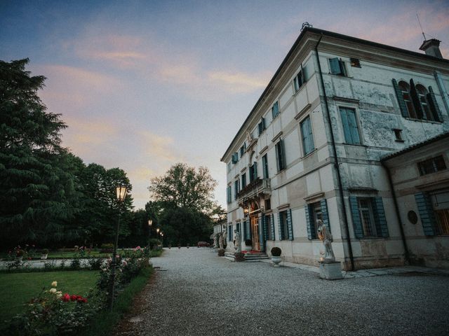 Il matrimonio di Simone e Irene a Treviso, Treviso 96