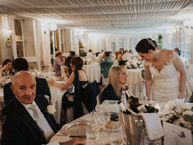 Il matrimonio di Simone e Irene a Treviso, Treviso 97