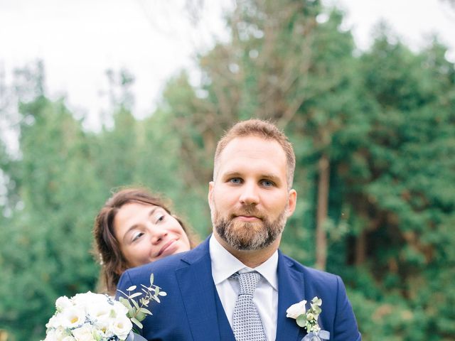 Il matrimonio di Mattia e Laura a Vigliano Biellese, Biella 2