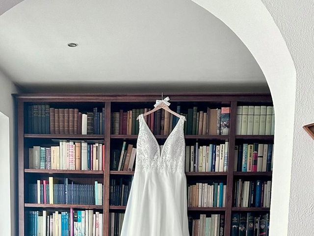 Il matrimonio di Mattia e Laura a Vigliano Biellese, Biella 5