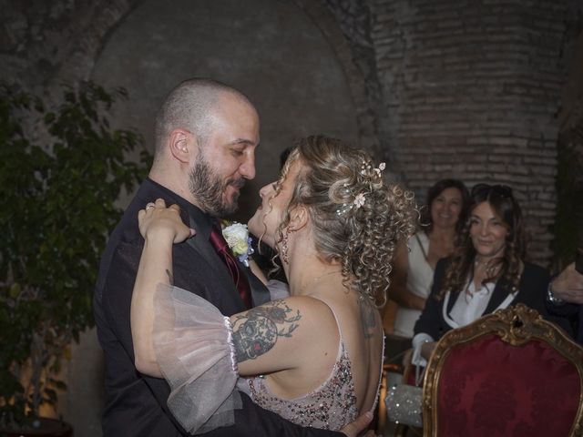 Il matrimonio di Marco e Christel a Roma, Roma 3