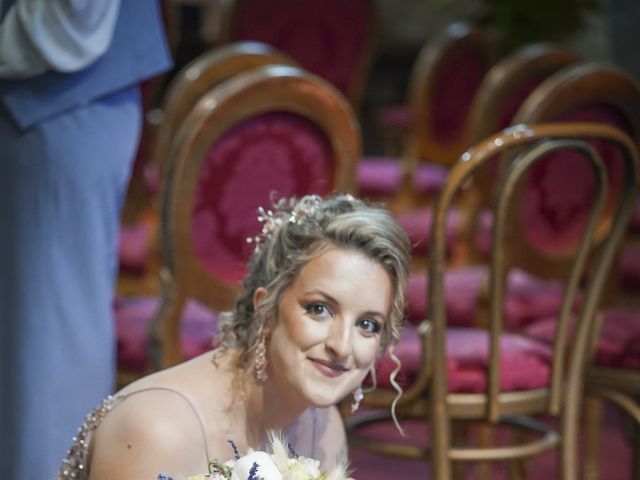 Il matrimonio di Marco e Christel a Roma, Roma 4