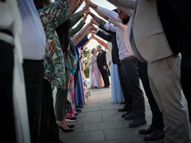Il matrimonio di Marco e Christel a Roma, Roma 7