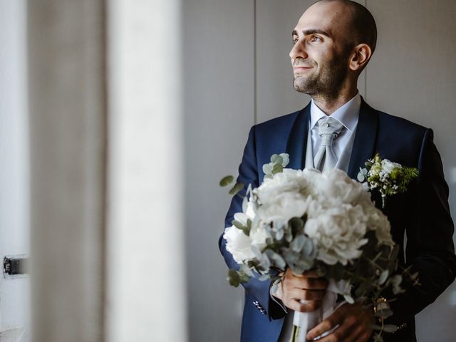 Il matrimonio di Daniele e Rachele  a Nuoro, Nuoro 5