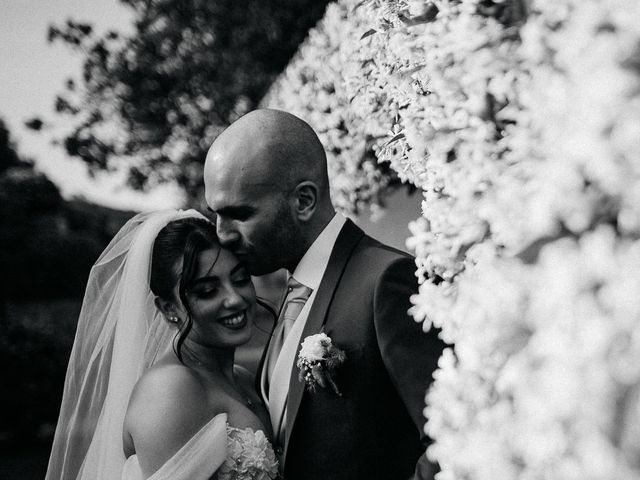 Il matrimonio di Daniele e Rachele  a Nuoro, Nuoro 9
