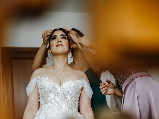 Il matrimonio di Daniele e Rachele  a Nuoro, Nuoro 13