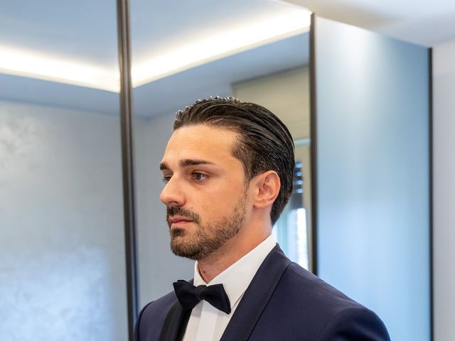 Il matrimonio di Nicole e Manuel a Modena, Modena 5