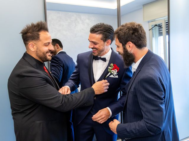 Il matrimonio di Nicole e Manuel a Modena, Modena 6