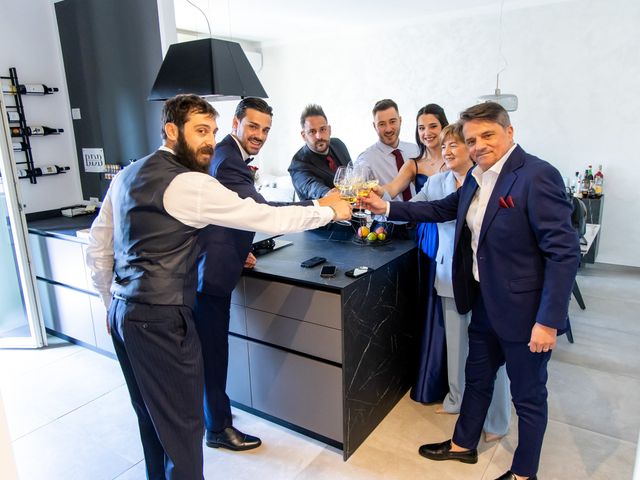 Il matrimonio di Nicole e Manuel a Modena, Modena 8