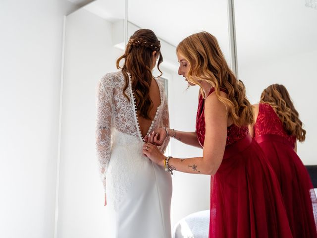 Il matrimonio di Nicole e Manuel a Modena, Modena 14