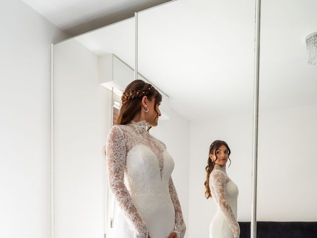 Il matrimonio di Nicole e Manuel a Modena, Modena 17