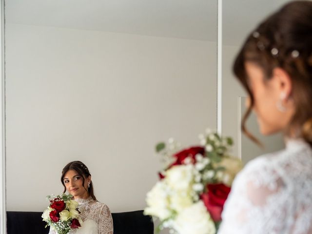 Il matrimonio di Nicole e Manuel a Modena, Modena 20