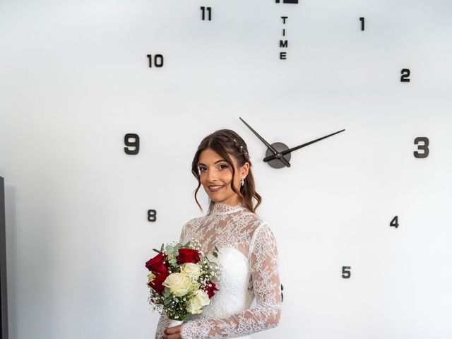 Il matrimonio di Nicole e Manuel a Modena, Modena 21
