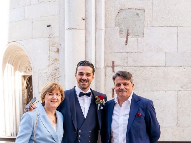 Il matrimonio di Nicole e Manuel a Modena, Modena 24