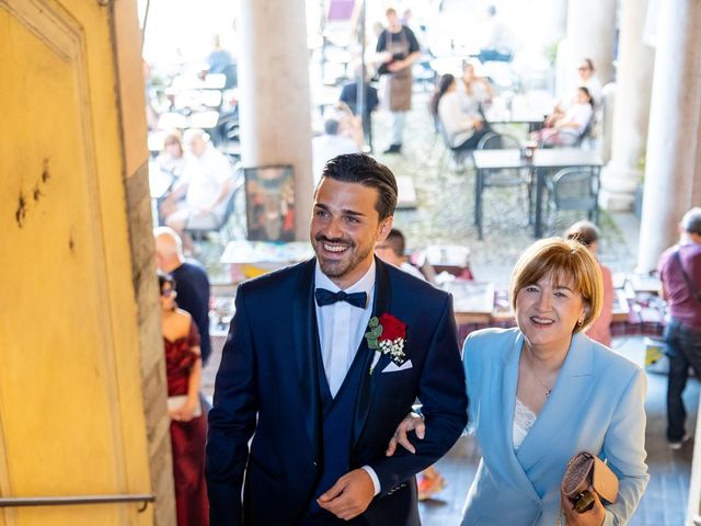 Il matrimonio di Nicole e Manuel a Modena, Modena 25