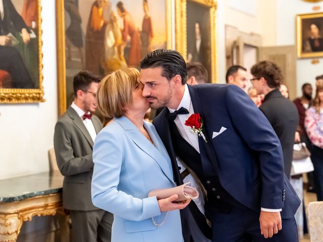 Il matrimonio di Nicole e Manuel a Modena, Modena 26