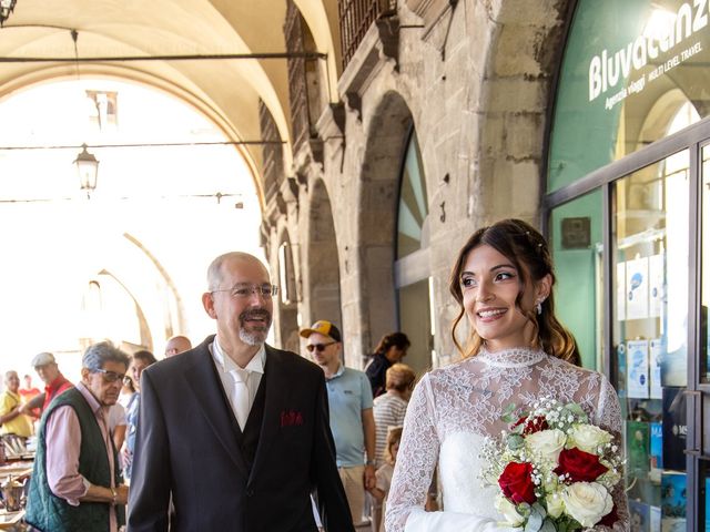 Il matrimonio di Nicole e Manuel a Modena, Modena 28