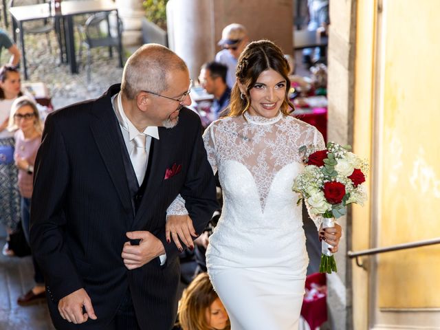Il matrimonio di Nicole e Manuel a Modena, Modena 29