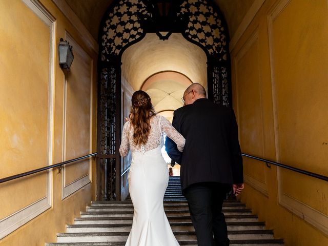 Il matrimonio di Nicole e Manuel a Modena, Modena 30