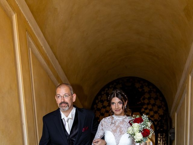 Il matrimonio di Nicole e Manuel a Modena, Modena 31