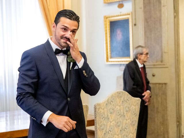 Il matrimonio di Nicole e Manuel a Modena, Modena 32
