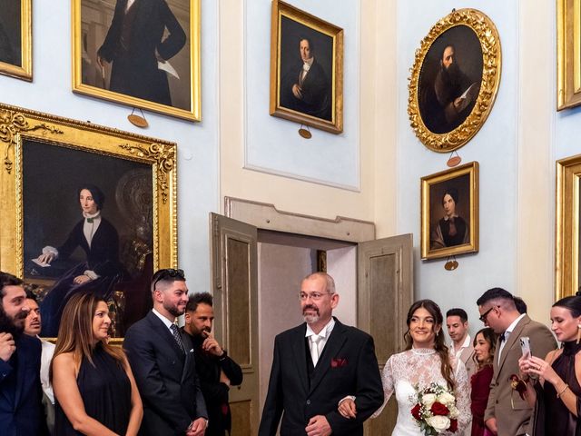 Il matrimonio di Nicole e Manuel a Modena, Modena 33