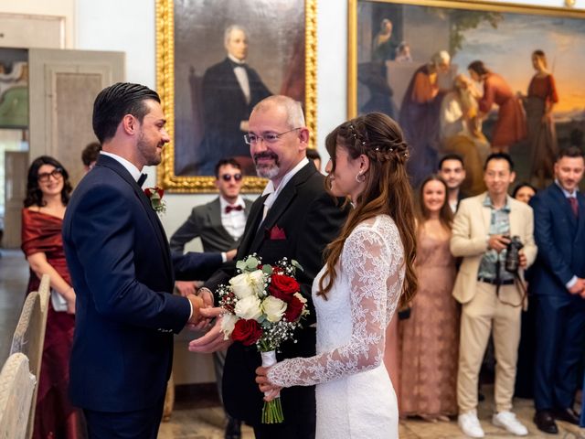 Il matrimonio di Nicole e Manuel a Modena, Modena 34