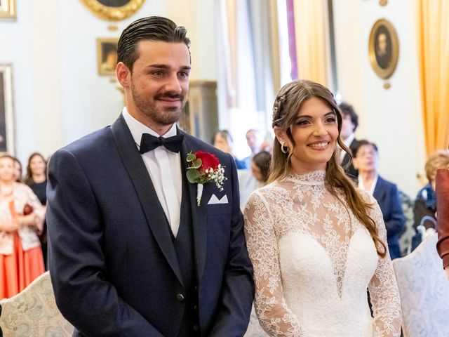 Il matrimonio di Nicole e Manuel a Modena, Modena 37