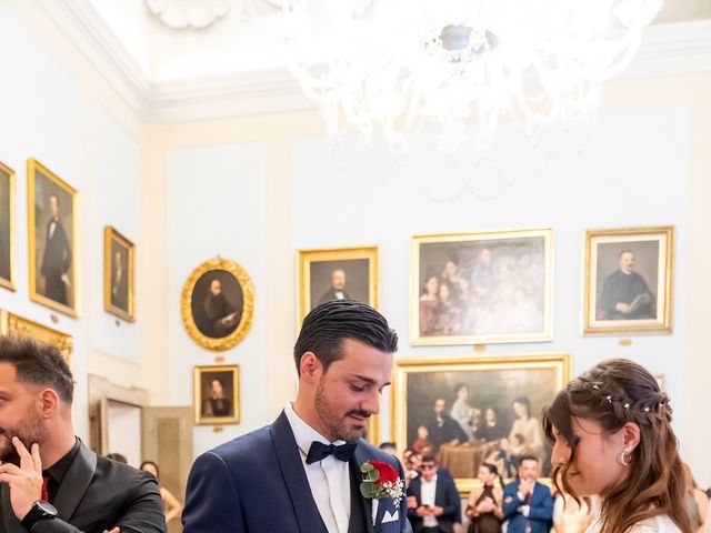 Il matrimonio di Nicole e Manuel a Modena, Modena 40