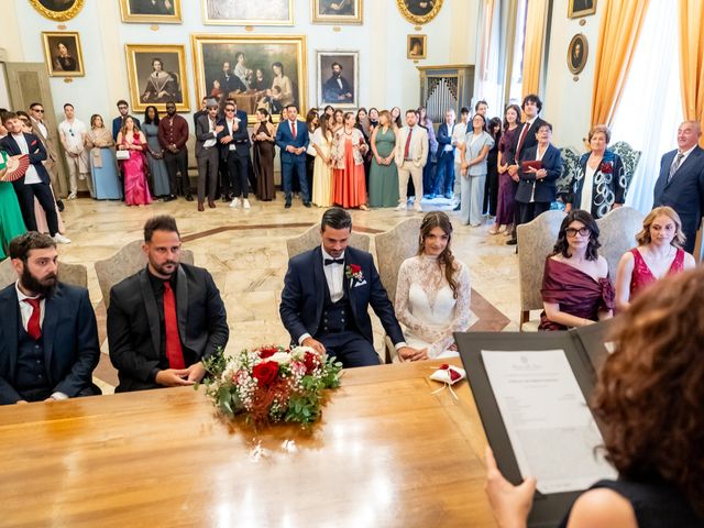 Il matrimonio di Nicole e Manuel a Modena, Modena 41