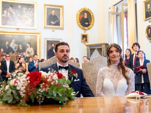 Il matrimonio di Nicole e Manuel a Modena, Modena 43