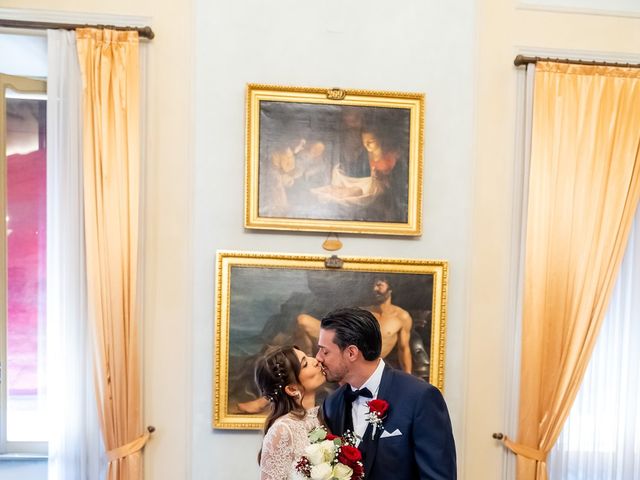 Il matrimonio di Nicole e Manuel a Modena, Modena 44