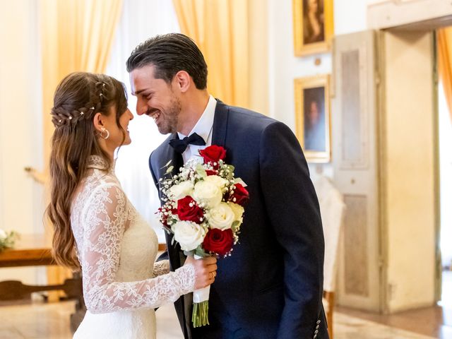 Il matrimonio di Nicole e Manuel a Modena, Modena 45