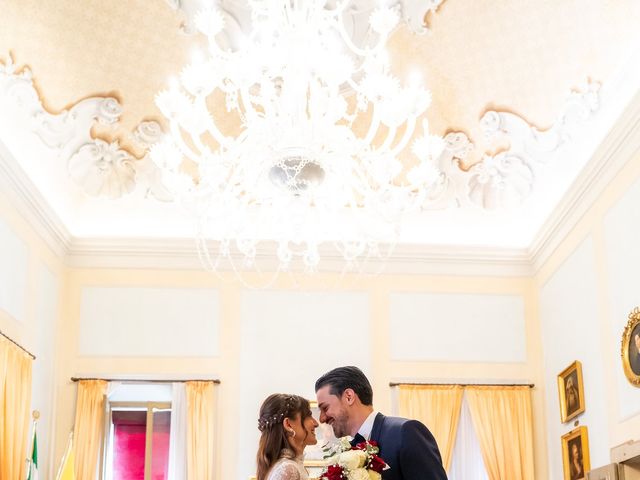 Il matrimonio di Nicole e Manuel a Modena, Modena 46