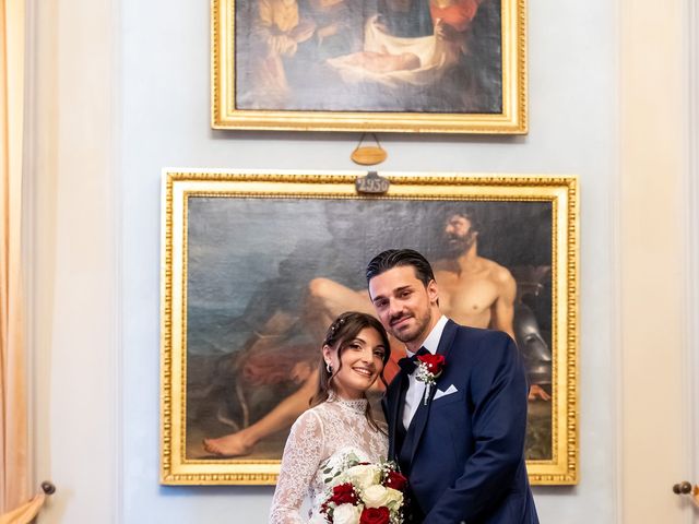 Il matrimonio di Nicole e Manuel a Modena, Modena 47