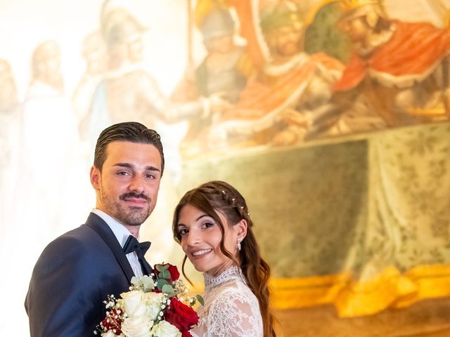 Il matrimonio di Nicole e Manuel a Modena, Modena 48