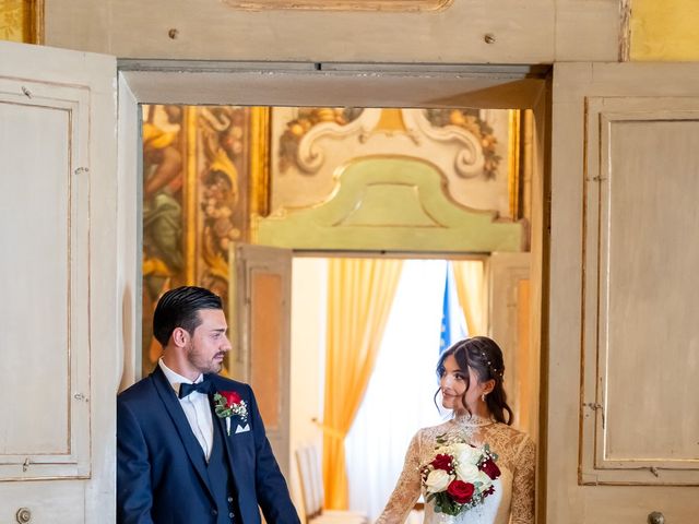 Il matrimonio di Nicole e Manuel a Modena, Modena 49