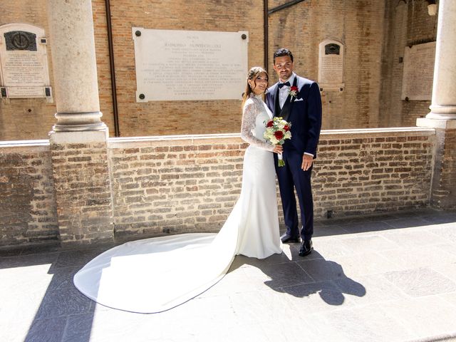 Il matrimonio di Nicole e Manuel a Modena, Modena 50