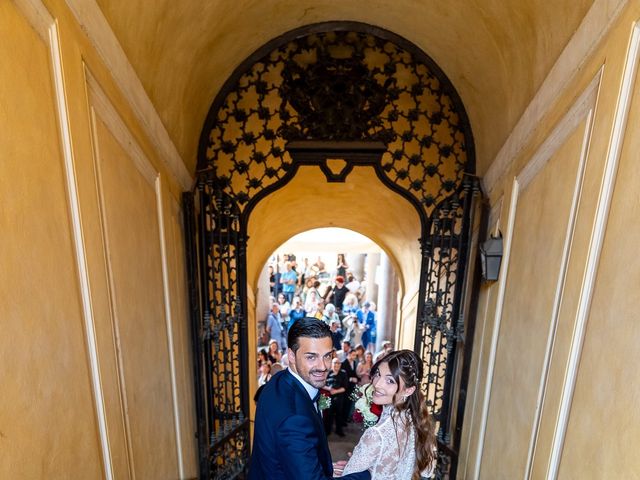 Il matrimonio di Nicole e Manuel a Modena, Modena 51