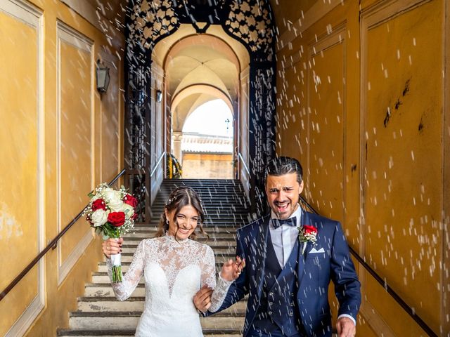 Il matrimonio di Nicole e Manuel a Modena, Modena 52