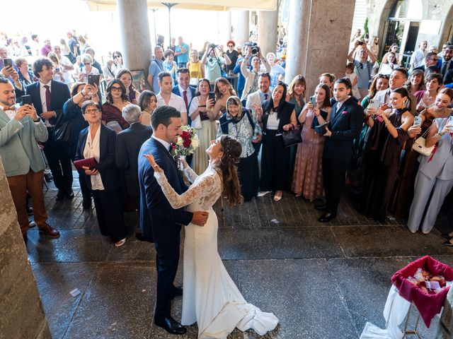 Il matrimonio di Nicole e Manuel a Modena, Modena 53
