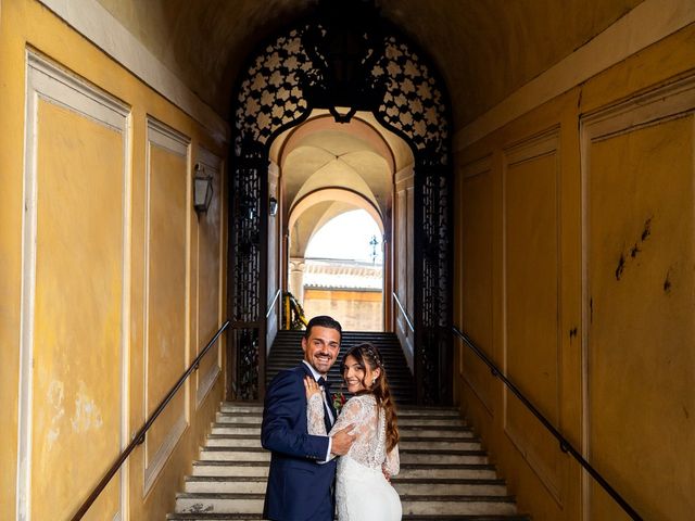 Il matrimonio di Nicole e Manuel a Modena, Modena 54