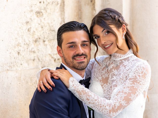 Il matrimonio di Nicole e Manuel a Modena, Modena 57