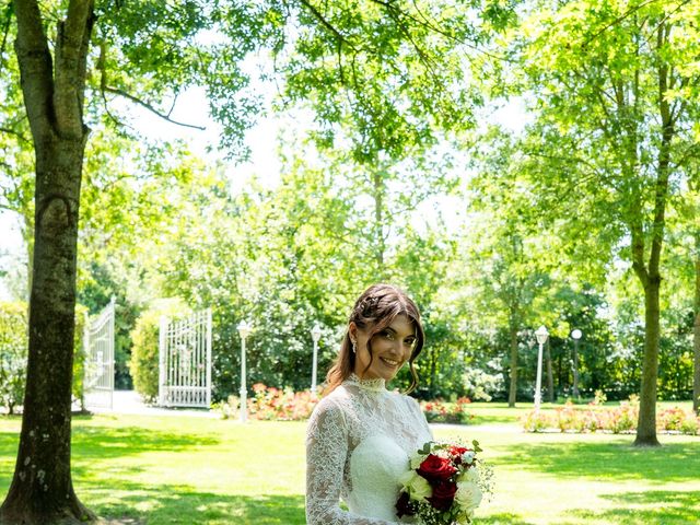 Il matrimonio di Nicole e Manuel a Modena, Modena 61