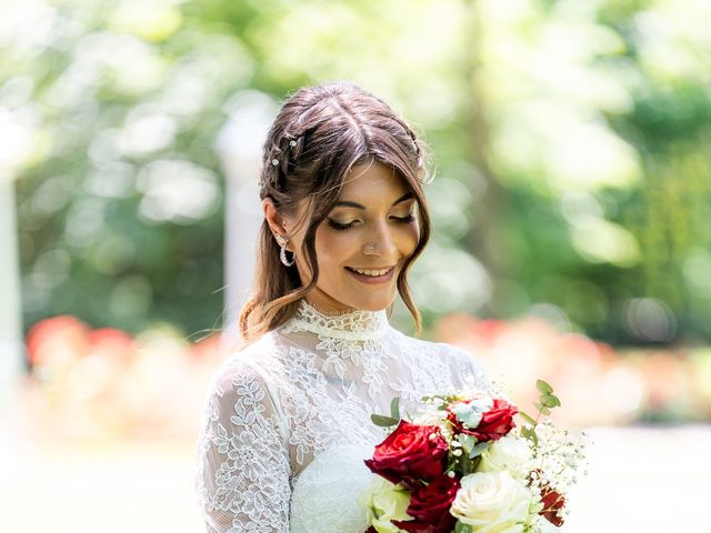 Il matrimonio di Nicole e Manuel a Modena, Modena 62