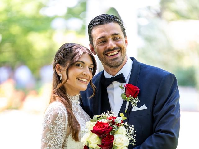 Il matrimonio di Nicole e Manuel a Modena, Modena 63