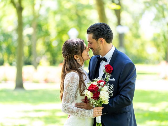 Il matrimonio di Nicole e Manuel a Modena, Modena 64